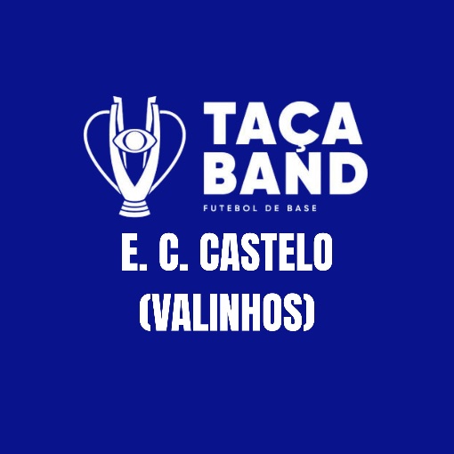 Event cover E. C. CASTELO 11/04 - TA�A BAND CAMPINAS 2026 