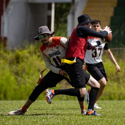 Event cover Paulista de Flag Masculino Rodada 2