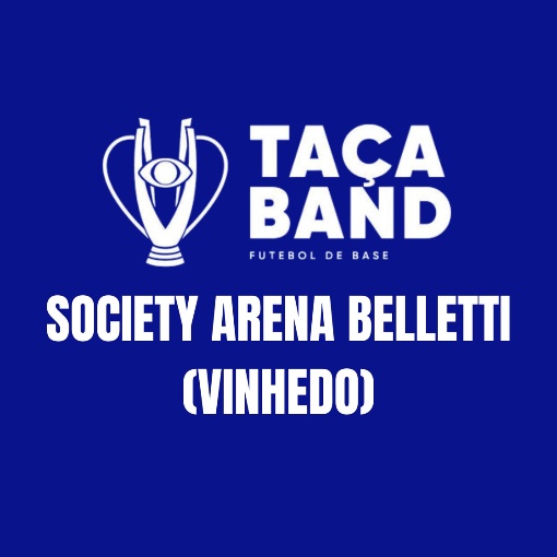 Event cover SOCIETY ARENA BELLETTI 11/04 - TA�A BAND CAMPINAS 2026