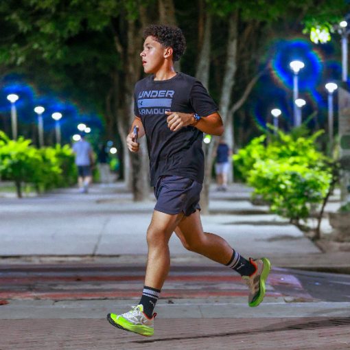 Event cover Treino FOTOP na Avenida Ceci Cunha Noite de Segunda - Arapiraca/AL