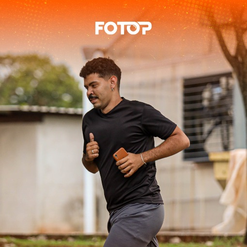 Capa do evento TREINEI E POSTEI NA UFLA - TARDE DE SEGUNDA 06/04/26