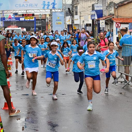 Event cover 1º Corrida do Colégio Santo Antônio de Jesus