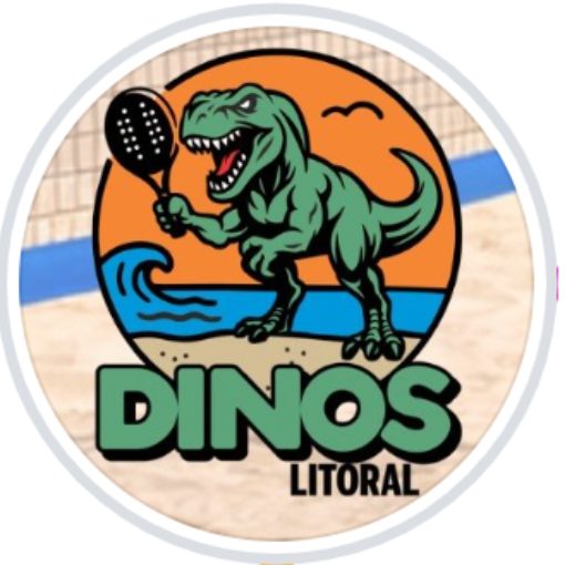 Event cover 2� Etapa Dinos Litoral Beach Tennis 2026