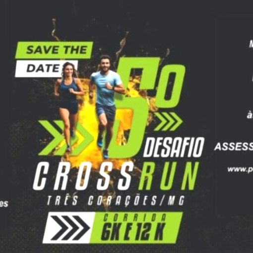 Portada del evento 5� Desafio CrossRun