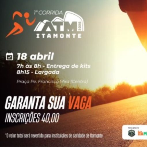 Portada del evento 1� Corrida de Abertura de Temporada de Montanha