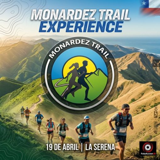 Event cover Monardez Trail Experience La Serena