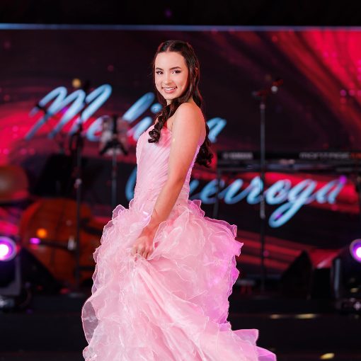 Couverture de l'�v�nement Convidados Melissa