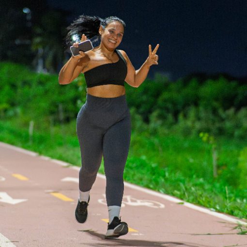 Event cover Treino Bosque do jacar�, margem do riacho Piau�  - noite de segunda feira