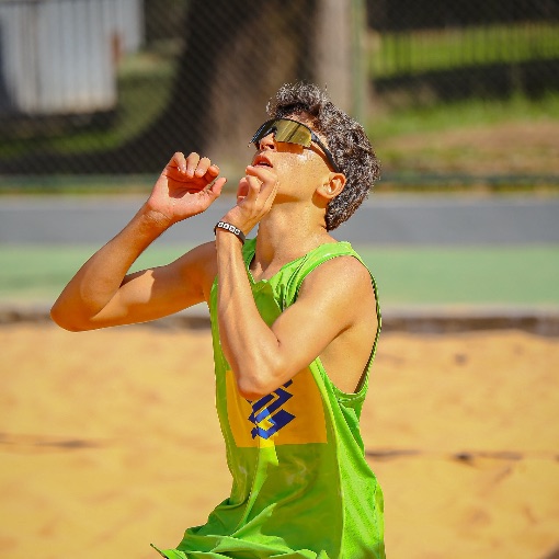 Event cover CIRCUITO MINEIRO DE VOLEI DE PRAIA