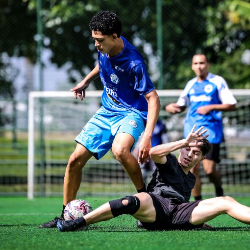 Event cover Copa Senai 2026 | 18abr26