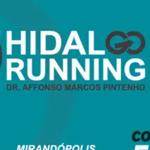 Capa do evento 5� HIDALGO RUNNING