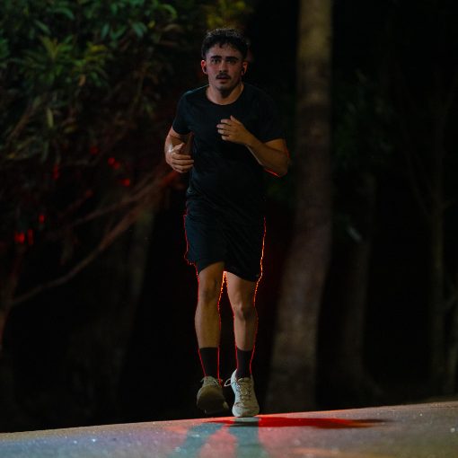 Event cover PARQUE MUNICIPAL - QUARTA NOITE 08/04