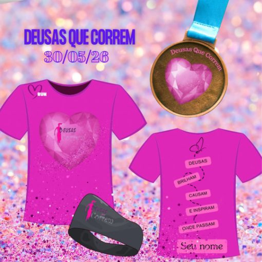 Event cover Trein�o Deusas Que Correm