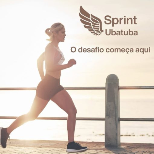 Event cover SPRINT RUN Ubatuba