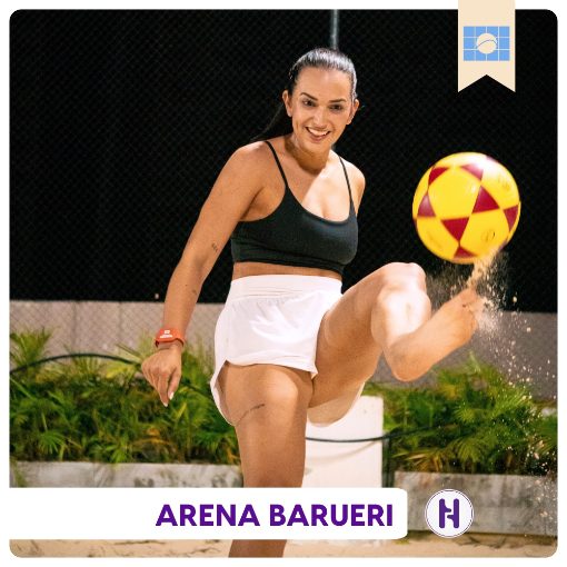 Event cover 06/04 - Arena Barueri