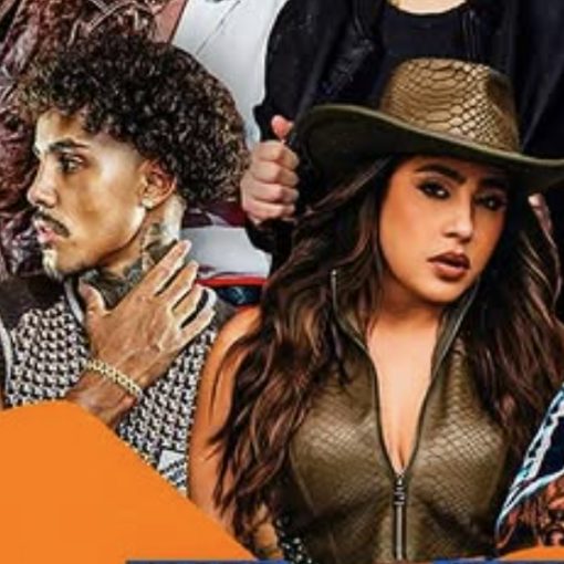 Event cover LAUANA PRADO E LIVINHO - EXPO GUA�U 2026 - Mogi Gua�u - SP (S�BADO 18/04)