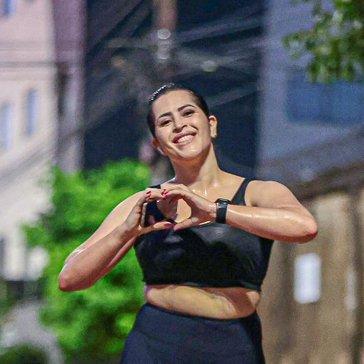 Capa do evento TREINO TER�A-FEIRA 07-04 AV MINAS GERAIS