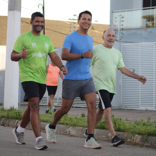 Event cover Corrida ao amanhecer na av minas gerais 07/04/2026