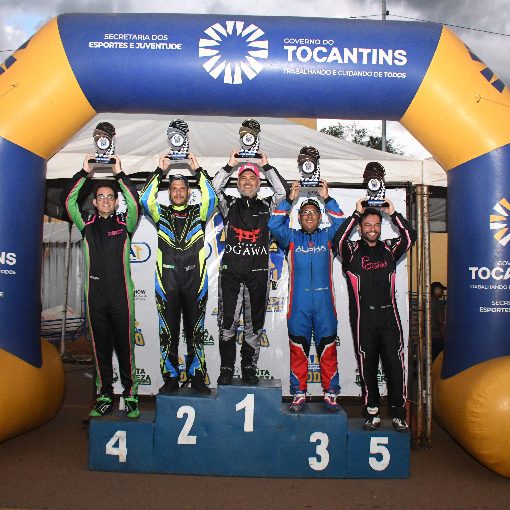 Event cover P�dium - Santa Tereza 