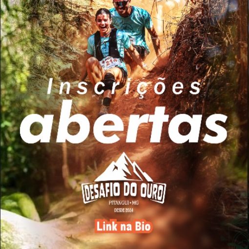 Event cover Desafio do Ouro 2026