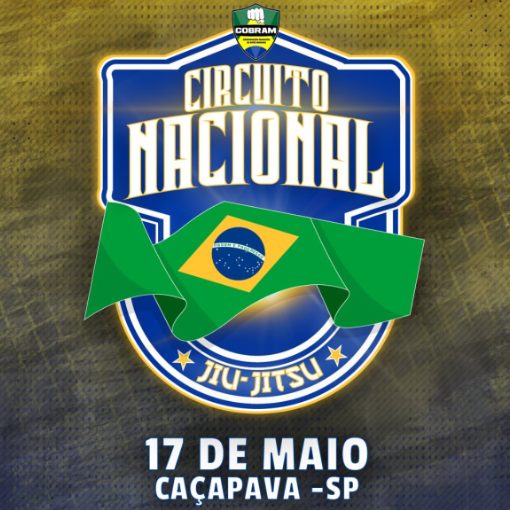 Event cover Circuito Nacional de Jiu-Jitsu 2026