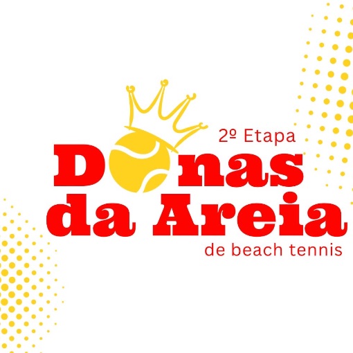 Event cover Torneio de Beach Tennis - Donas da areia 