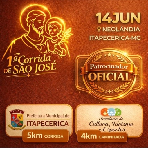 Portada del evento 1� Corrida de S�o Jos�