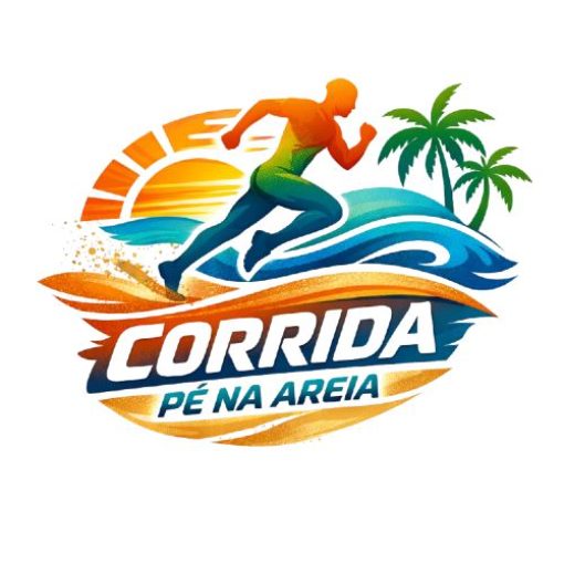 Portada del evento 01 Corrida P� na areia - Tamandar� - Pernambuco 