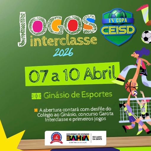 Event cover INTERCLASSE CEISD 07.04.2026