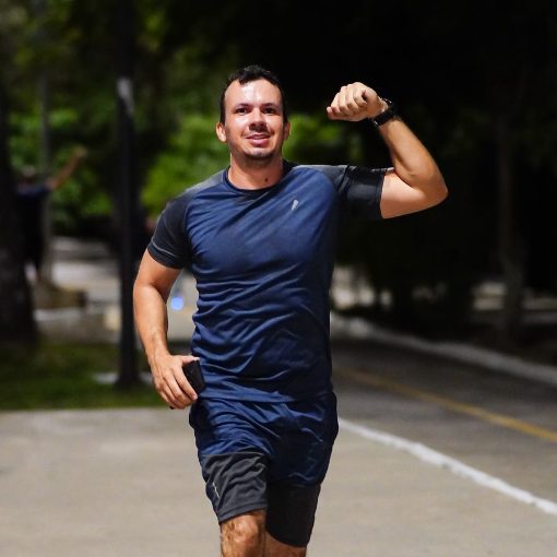 Couverture de l'�v�nement Treino a noite no Bosque das Arapiracas