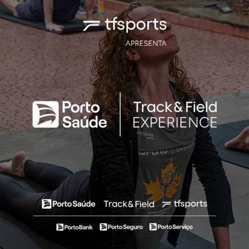 Portada del evento Track&Field Experience Yoga e Mat Pilates | Casa Cria