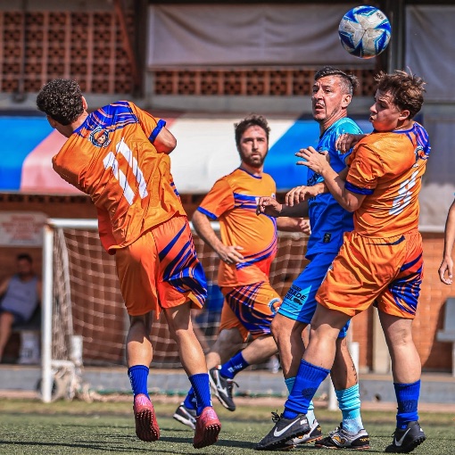 Event cover Futebol - Floridiana - 12/04/26