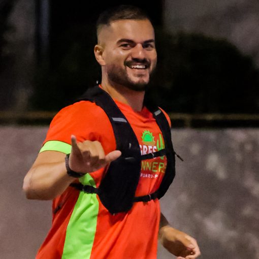 Portada del evento Treino Av. Agamenon Magalh�es 07.04.26