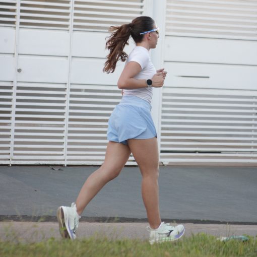 Event cover Corrida ao entardecer na av minas gerais 07/04/2026