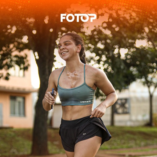 Capa do evento TREINEI E POSTEI NA UFLA - TARDE DE TER�A 07/04