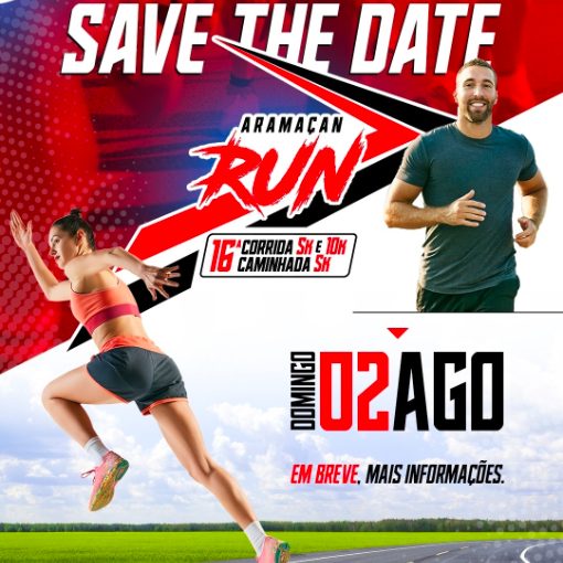 Event cover ARAMA�AN RUN
