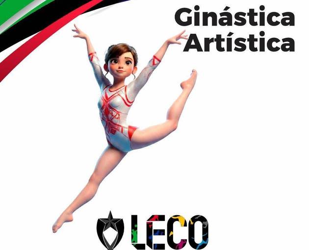 Event cover FEDEESP Gin�stica Art�stica - LECO - 25/04/2026