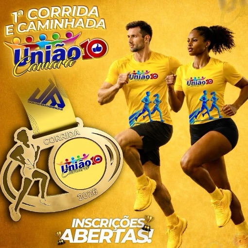 Event cover CORRIDA UNI�O 10 CAMARA