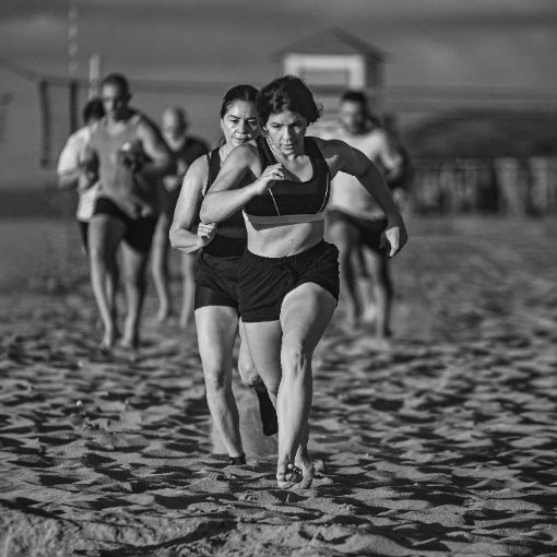 Capa do evento  BEACH TRAINING ESPINHEIRA - JARDIM DE ALAH -10/04 - SEXTA