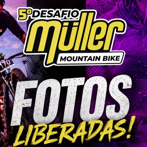 Event cover 5° DESAFIO MÜLLER MTB