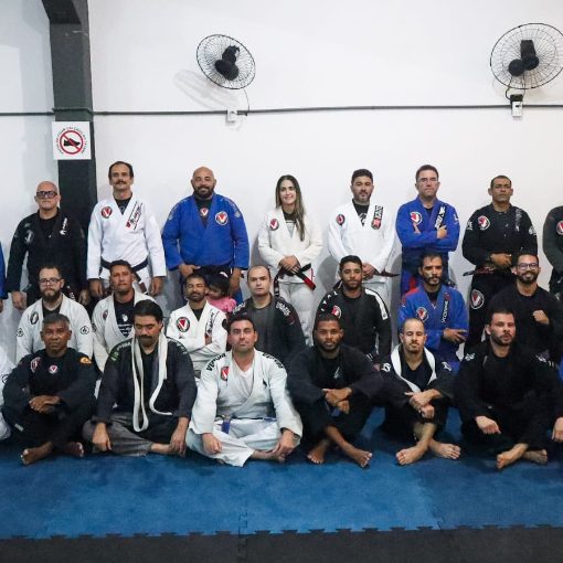 Event cover Exame de Faixa - Adois Praia 07/04