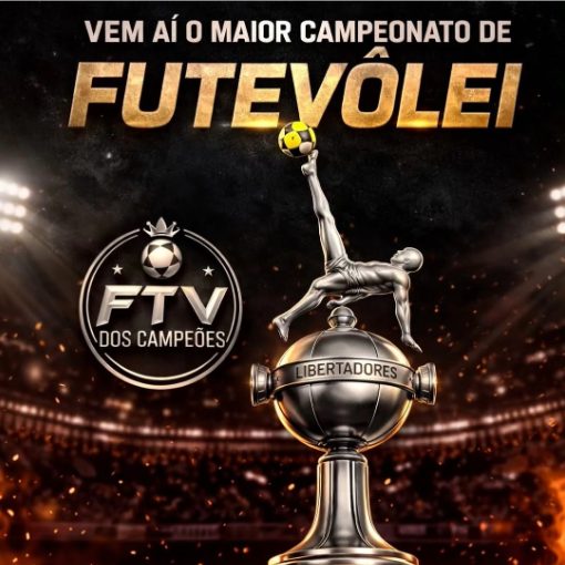 Event cover COPA LIBERTADORES FTV