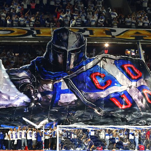 Event cover U CATOLICA VS BOCA JUNIORS COPA LIBERTADORES