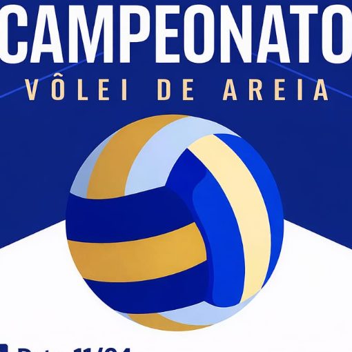 Event cover Campeonato de v�lei na areia LaPlaya