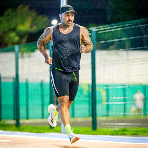 Capa do evento TREINO CENTRO ESPORTIVO