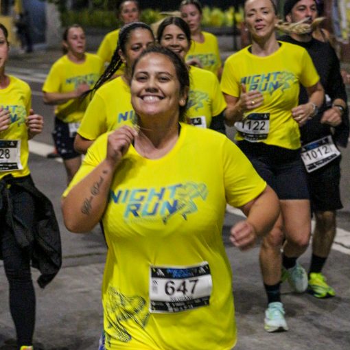 Event cover 3� NIGHT RUN BLUMENAU