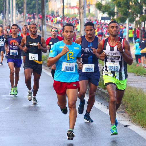 Copertura dell'evento 4ª Corrida e caminhada Super Vilton 