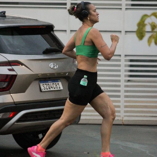 Event cover Corrida ao amanhecer na av minas gerais 08/04/2026