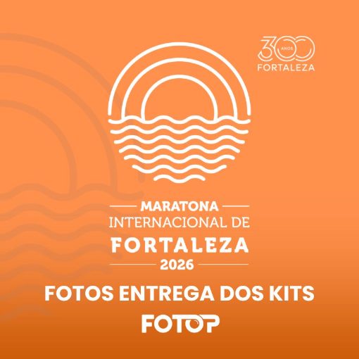 Event cover Foto Cortesia - Entrega de Kit - MARATONA INTERNACIONAL DE FORTALEZA 2026