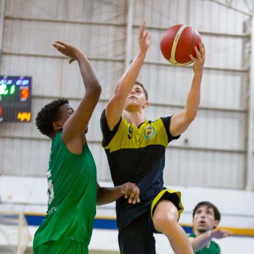 Event cover Basquete JAGUARI�NA X PAUL�NIA sub 18